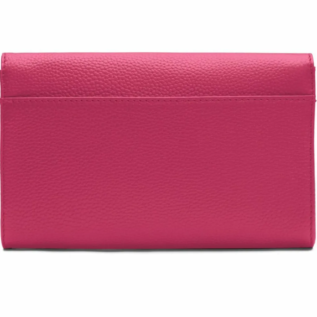 Lazarotti Bologna Leather Clutch Tasche Leder 23 cm