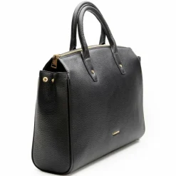 Lazarotti Bologna Leather Handtasche Leder 40 cm