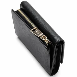 Damen Lazarotti Bologna Leather Geldbörse Leder 14 cm