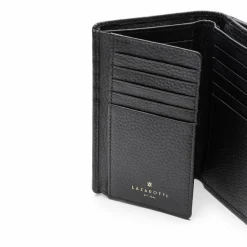 Damen Lazarotti Bologna Leather Geldbörse Leder 14 cm