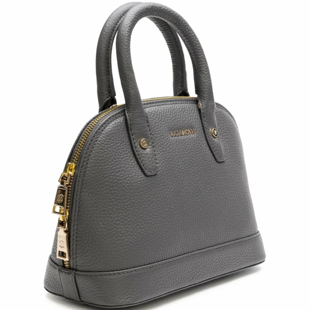 Lazarotti Bologna Leather Handtasche Leder 24 cm