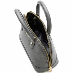 Lazarotti Bologna Leather Handtasche Leder 24 cm