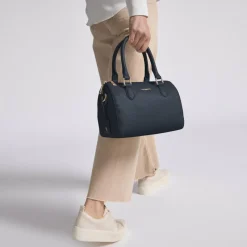 Lazarotti Bologna Leather Handtasche Leder 26 cm