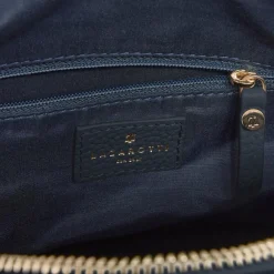 Lazarotti Bologna Leather Handtasche Leder 26 cm