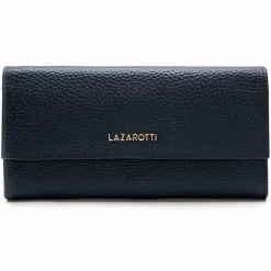 Damen Lazarotti Bologna Leather Geldbörse Leder 19 cm