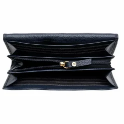 Damen Lazarotti Bologna Leather Geldbörse Leder 19 cm