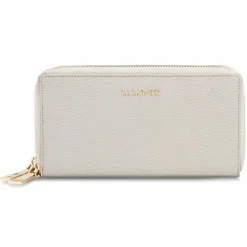 Damen Lazarotti Bologna Leather Geldbörse RFID Schutz Leder 20 cm