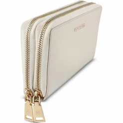 Damen Lazarotti Bologna Leather Geldbörse RFID Schutz Leder 20 cm