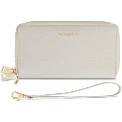 Damen Lazarotti Bologna Leather Geldbörse RFID Schutz Leder 20 cm