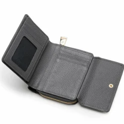 Damen Lazarotti Bologna Leather Geldbörse Leder 12 cm