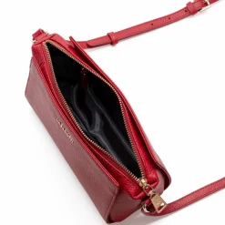 Lazarotti Umhängetaschen<Bologna Leather Umhängetasche Leder 20 cm red