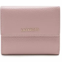 Damen Lazarotti Bologna Leather Geldbörse Leder 12 cm