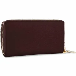 Damen Lazarotti Bologna Leather Geldbörse RFID Schutz Leder 20 cm