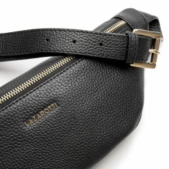 Lazarotti Gürteltaschen<Bologna Leather Gürteltasche Leder 31 cm black