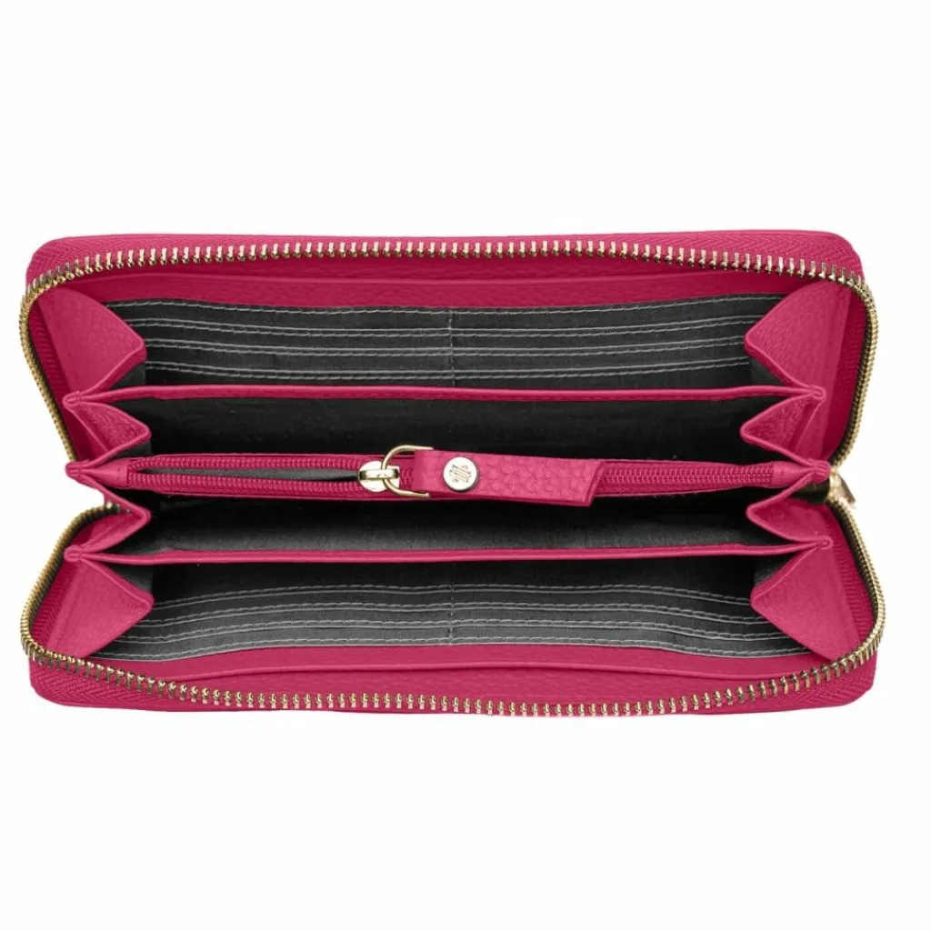 Damen Lazarotti Bologna Leather Geldbörse Leder 19 cm