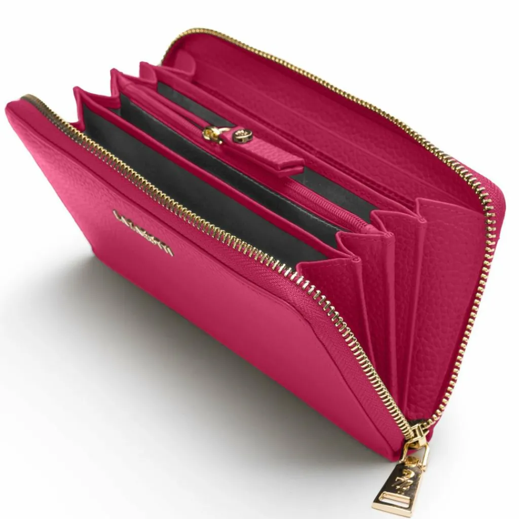 Damen Lazarotti Bologna Leather Geldbörse Leder 19 cm