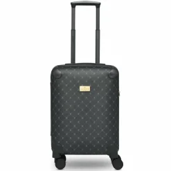 Sale Lazarotti Palermo 4 Rollen Kabinentrolley S 55 cm black