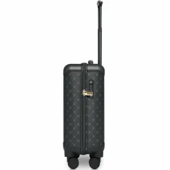 Sale Lazarotti Palermo 4 Rollen Kabinentrolley S 55 cm black