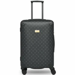 Lazarotti Palermo 4 Rollen Trolley M 66 cm
