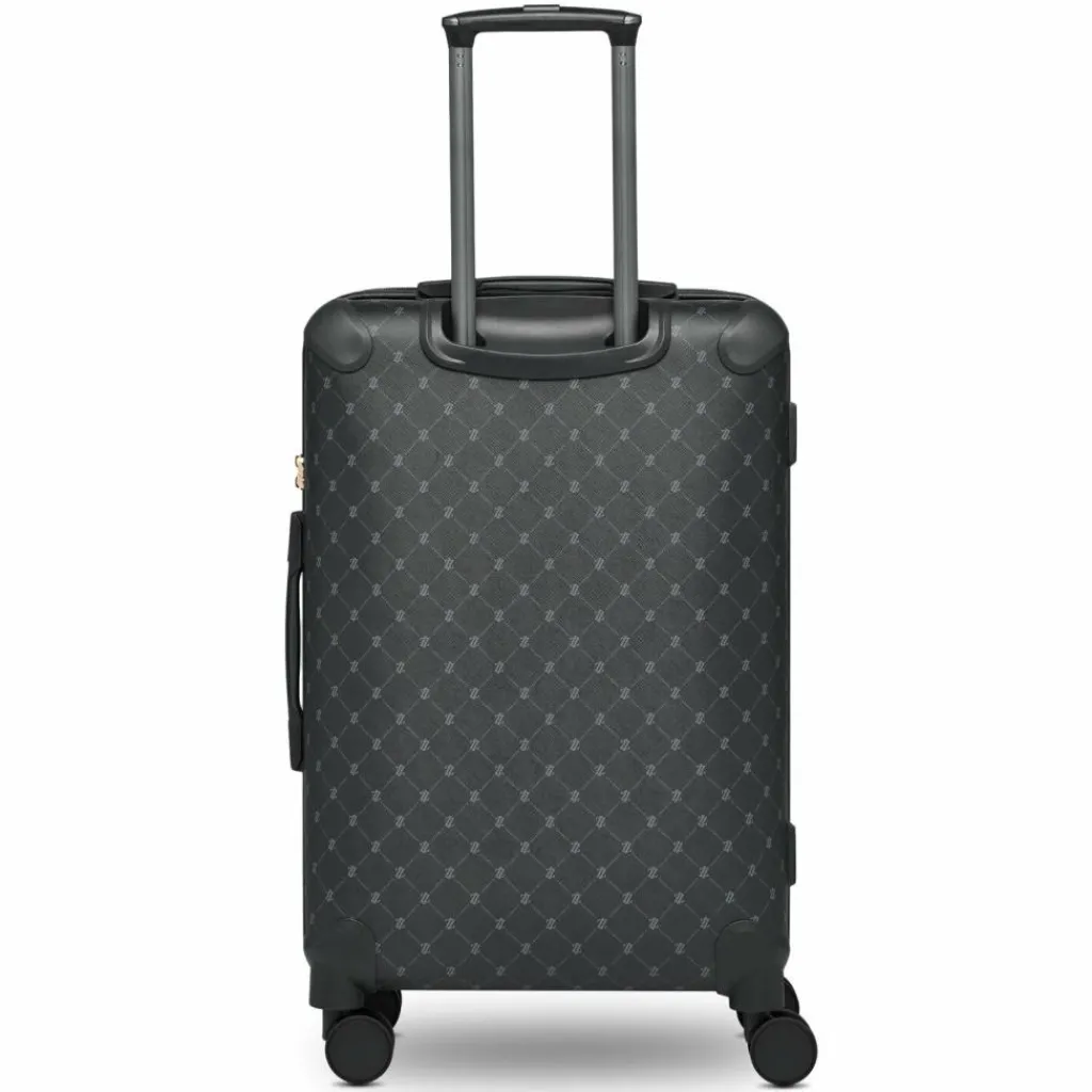 Lazarotti Palermo 4 Rollen Trolley M 66 cm