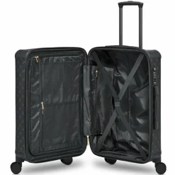 Lazarotti Palermo 4 Rollen Trolley M 66 cm