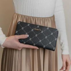 Sale Lazarotti Palermo Geldbörse 19,5 cm blue