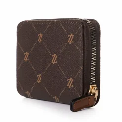 Online Lazarotti Palermo Geldbörse 11 cm brown