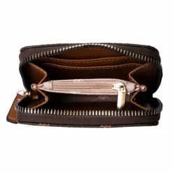 Online Lazarotti Palermo Geldbörse 11 cm brown