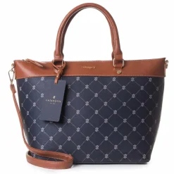 Sale Lazarotti Palermo Handtasche 29 cm blue