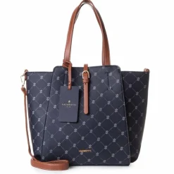 Online Lazarotti Palermo Handtasche 34 cm blue