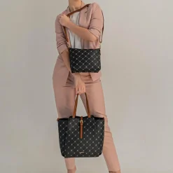 Online Lazarotti Palermo Handtasche 34 cm blue