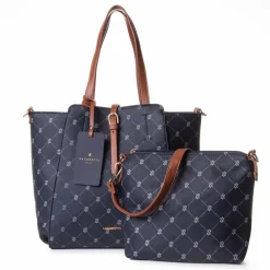 Online Lazarotti Palermo Handtasche 34 cm blue