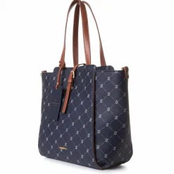 Online Lazarotti Palermo Handtasche 34 cm blue