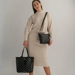 Lazarotti Palermo Handtasche 34 cm