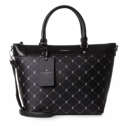 Lazarotti Henkeltaschen<Palermo Handtasche 29 cm black