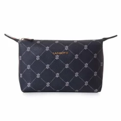 New Lazarotti Palermo Kosmetiktasche 19 cm blue