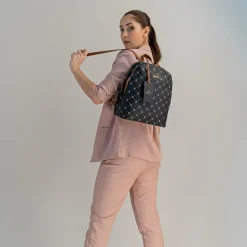 New Lazarotti Palermo Rucksack 31 cm blue