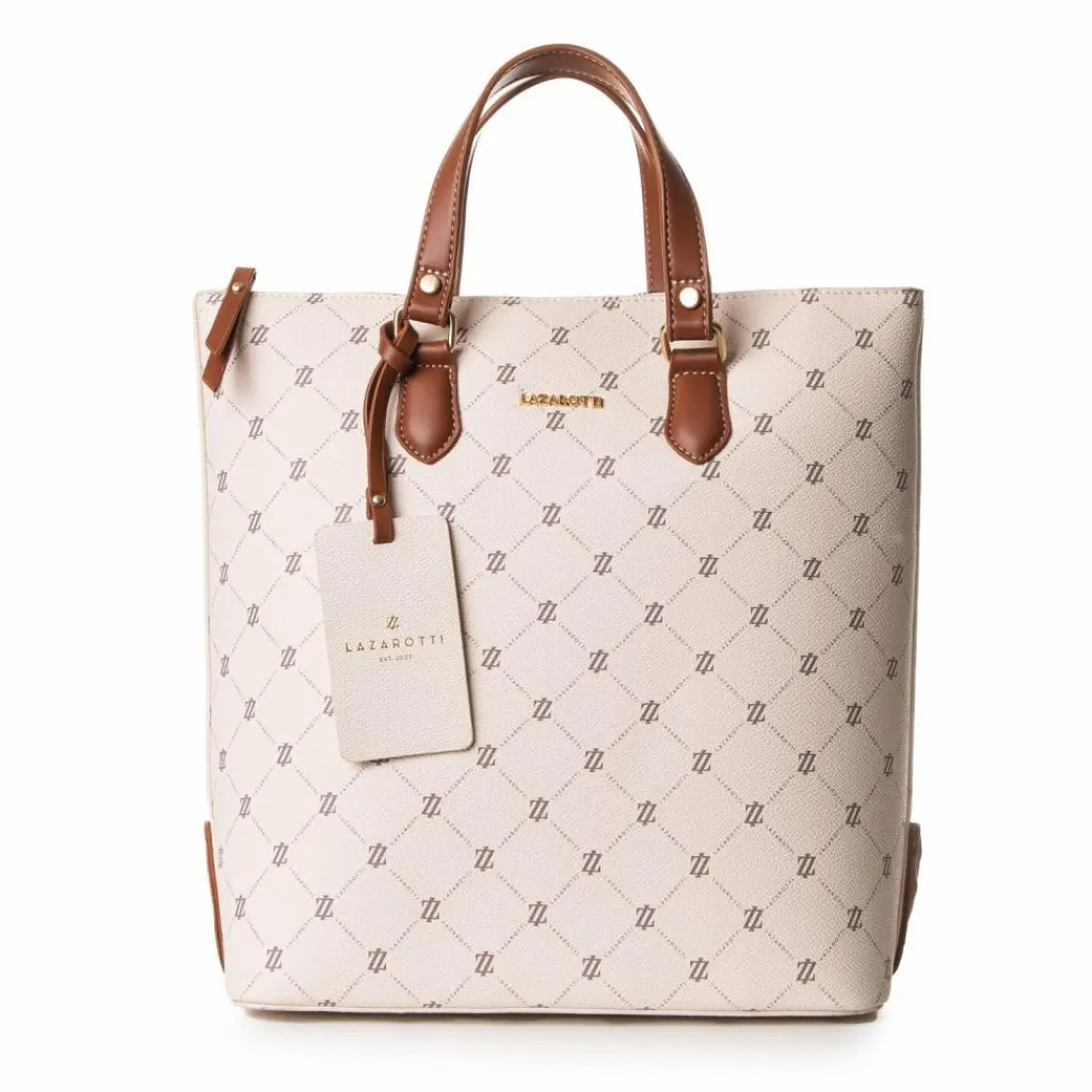 Lazarotti Daypacks<Palermo Rucksack 31 cm ecru