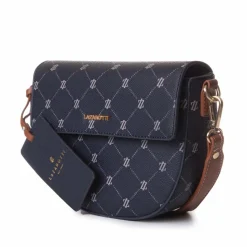 Lazarotti Umhängetaschen<Palermo Umhängetasche 21 cm blue