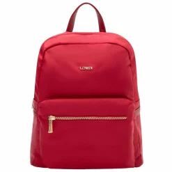 L.Credi City Rucksäcke<Alena City Rucksack 36 cm rot
