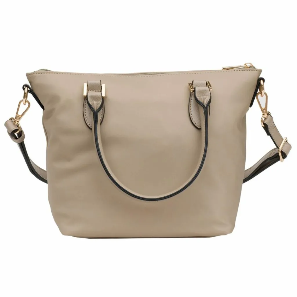 L.Credi Shopper|Henkeltaschen<Alena Shopper Tasche 32 cm beige