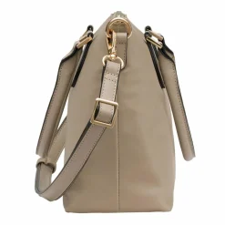L.Credi Shopper|Henkeltaschen<Alena Shopper Tasche 32 cm beige