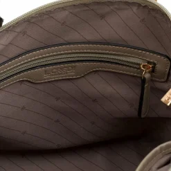 L.Credi Shopper|Henkeltaschen<Alena Shopper Tasche 32 cm beige