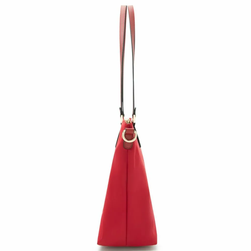 L.Credi Shopper|Schultertaschen<Alena Shopper Tasche 43 cm rot