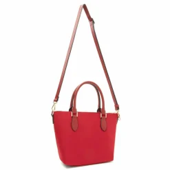 L.Credi Shopper|Henkeltaschen<Alena Shopper Tasche 32 cm rot