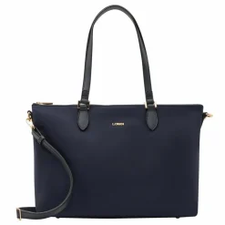 L.Credi Shopper|Schultertaschen<Alena Shopper Tasche 43 cm marine