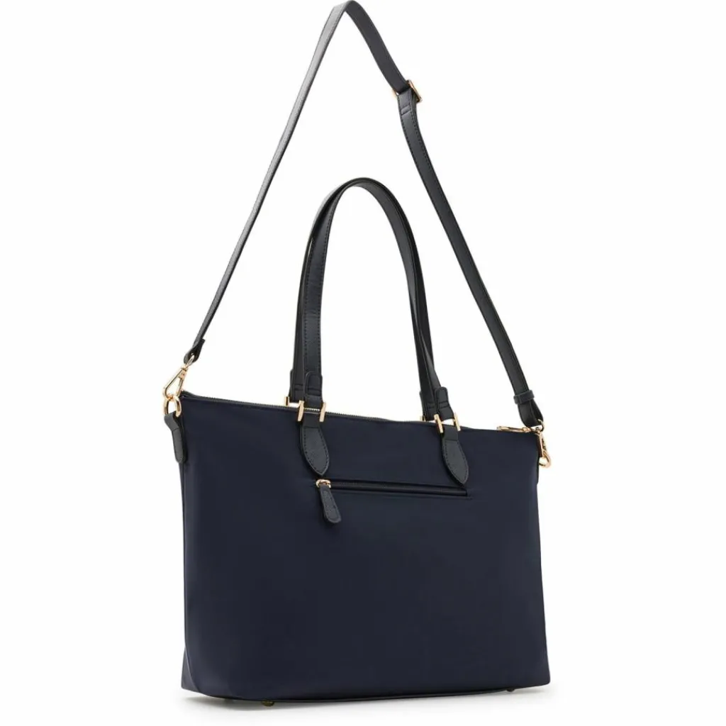 L.Credi Shopper|Schultertaschen<Alena Shopper Tasche 43 cm marine