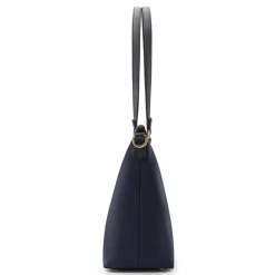L.Credi Shopper|Schultertaschen<Alena Shopper Tasche 43 cm marine