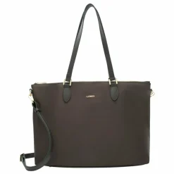 L.Credi Shopper|Schultertaschen<Alena Shopper Tasche 43 cm braun