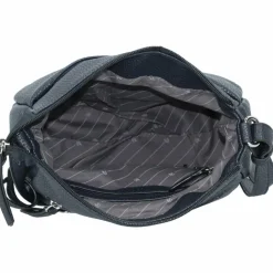 L.Credi Umhängetaschen<Budapest Umhängetasche 25 cm marine